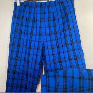 FreePeople Plaid Pants